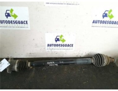 Transmision Delantera Derecha Skoda FABIA 1 9 TDI 