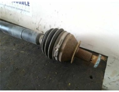 Transmision Delantera Derecha Skoda FABIA 1 9 TDI 