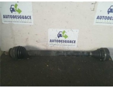 Transmision Delantera Derecha Seat TOLEDO 1 6 TDI 