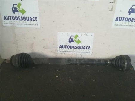 Transmision Delantera Derecha Seat TOLEDO 1 6 TDI 