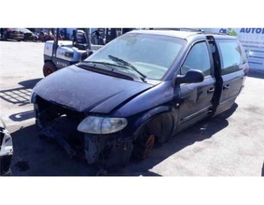 Transmision Delantera Derecha Chrysler VOYAGER 2 5 CRD 