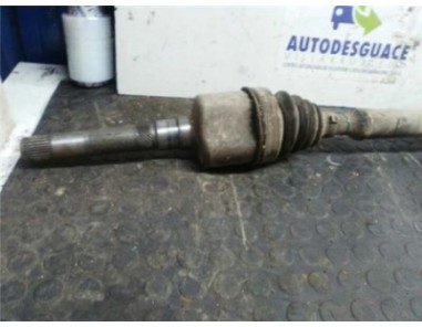 Transmision Delantera Derecha Chrysler VOYAGER 2 5 CRD 