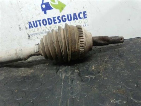 Transmision Delantera Derecha Chrysler VOYAGER 2 5 CRD 