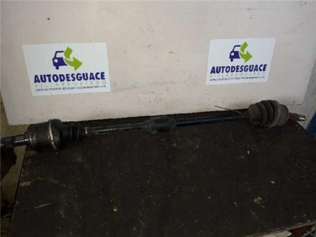 Transmision Delantera Derecha Hyundai MATRIX 1 6 