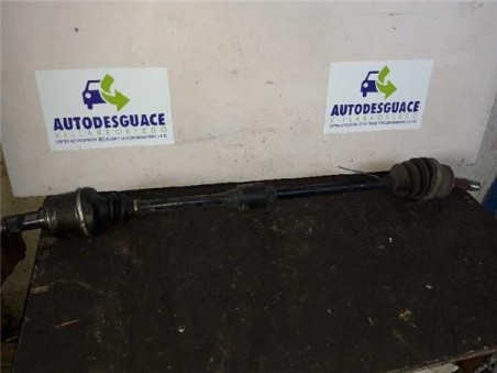 Transmision Delantera Derecha Hyundai MATRIX 1 6 