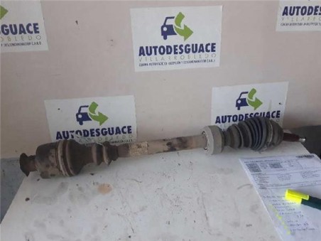 Transmision Delantera Derecha Renault MEGANE I COACH/COUPE 1 6 