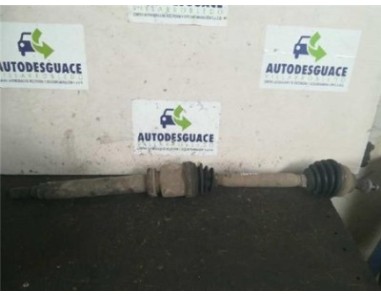 Transmision Delantera Derecha Ford FOCUS BERLINA 1 6 TDCi 