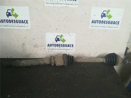 Transmision Delantera Derecha Ford FOCUS BERLINA 1 6 TDCi 