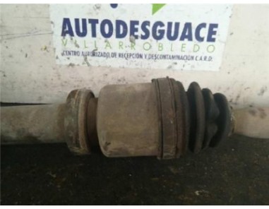 Transmision Delantera Derecha Ford FOCUS BERLINA 1 6 TDCi 