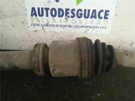 Transmision Delantera Derecha Ford FOCUS BERLINA 1 6 TDCi 