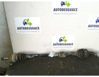 Transmision Delantera Derecha Chevrolet AVEO 1 4 