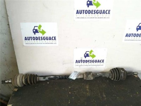 Transmision Delantera Derecha Chevrolet AVEO 1 4 