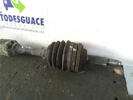 Transmision Delantera Derecha Chevrolet AVEO 1 4 