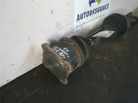 Transmision Delantera Derecha Hyundai TERRACAN 2 9 CRDi 