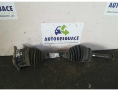 Transmision Delantera Derecha Hyundai TERRACAN 2 9 CRDi 