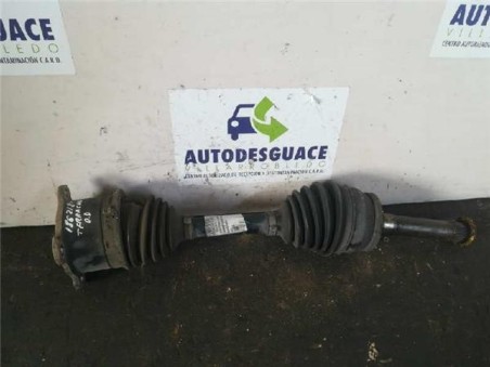 Transmision Delantera Derecha Hyundai TERRACAN 2 9 CRDi 