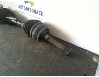 Transmision Delantera Derecha Hyundai TERRACAN 2 9 CRDi 