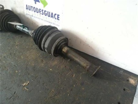 Transmision Delantera Derecha Hyundai TERRACAN 2 9 CRDi 