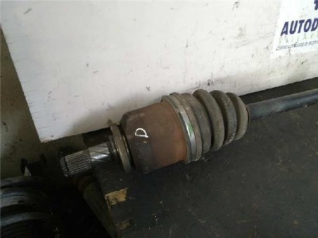 Transmision Delantera Derecha Nissan ALMERA 2 0 D 