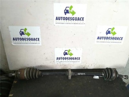 Transmision Delantera Derecha Nissan ALMERA 2 0 D 