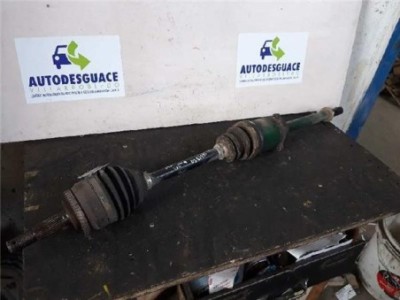 Transmision Delantera Derecha Nissan ALMERA TINO 2 2 16V Turbodiesel