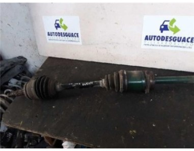 Transmision Delantera Derecha Nissan ALMERA TINO 2 2 16V Turbodiesel 