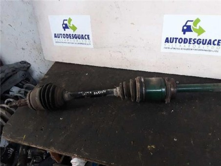 Transmision Delantera Derecha Nissan ALMERA TINO 2 2 16V Turbodiesel 