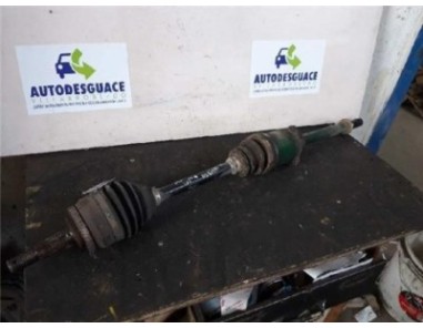 Transmision Delantera Derecha Nissan ALMERA TINO 2 2 16V Turbodiesel 