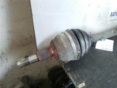 Transmision Delantera Derecha Peugeot BOXER Furgón 2 2 HDI FAP 