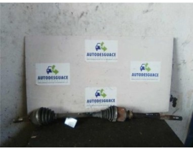 Transmision Delantera Derecha Peugeot BOXER Furgón 2 2 HDI FAP 