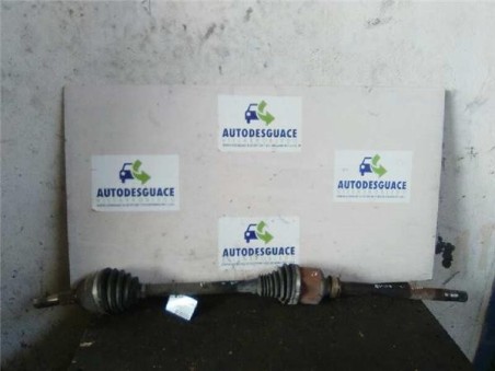 Transmision Delantera Derecha Peugeot BOXER Furgón 2 2 HDI FAP 