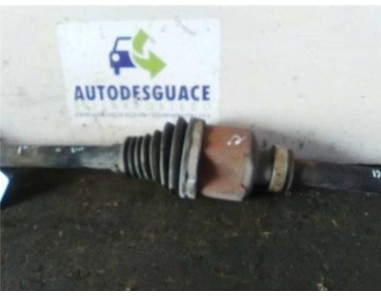 Transmision Delantera Derecha Peugeot BOXER Furgón 2 2 HDI FAP 