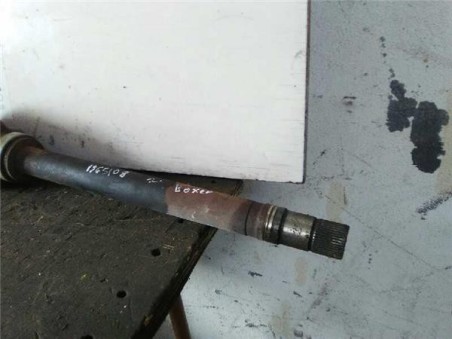 Transmision Delantera Derecha Peugeot BOXER Furgón 2 2 HDI FAP 