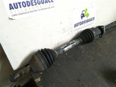 Transmision Delantera Derecha Opel ZAFIRA B 1 9 CDTI