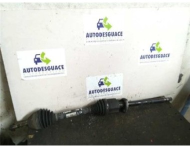 Transmision Delantera Derecha Opel ZAFIRA B 1 9 CDTI 