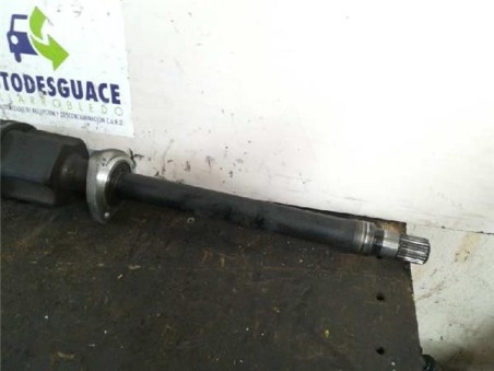 Transmision Delantera Derecha Opel ZAFIRA B 1 9 CDTI 