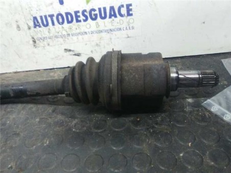 Transmision Delantera Derecha Opel COMBO 1 3 16V CDTI 