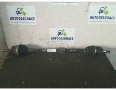 Transmision Delantera Derecha Kia CERATO 1 5 CRDi 