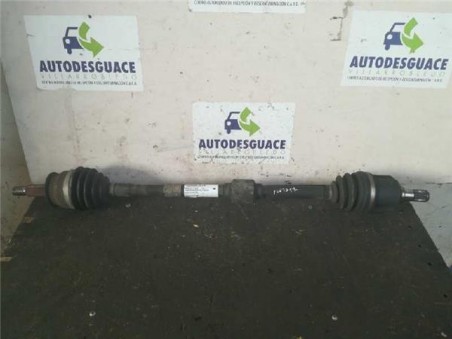 Transmision Delantera Derecha Kia CERATO 1 5 CRDi 