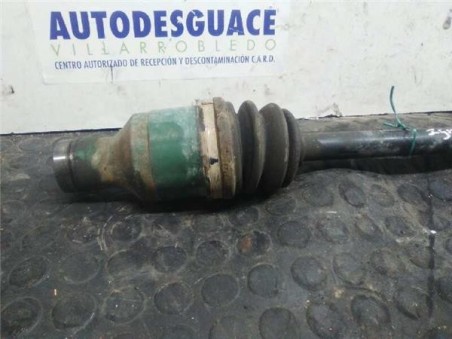 Transmision Delantera Derecha Suzuki IGNIS RG 1 3 