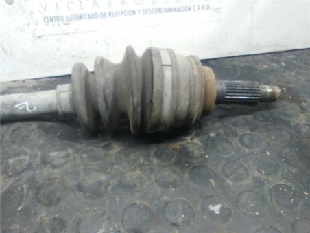 Transmision Delantera Derecha Suzuki IGNIS RG 1 3 