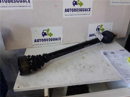 Transmision Delantera Derecha Volkswagen GOLF IV BERLINA 1 9 TDI 