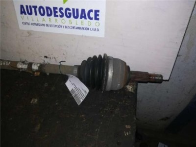 Transmision Delantera Derecha Renault KANGOO 1 5 dCi D FAP