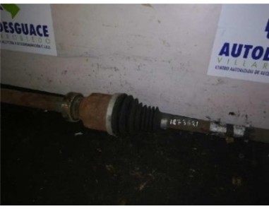 Transmision Delantera Derecha Renault KANGOO 1 5 dCi D FAP 