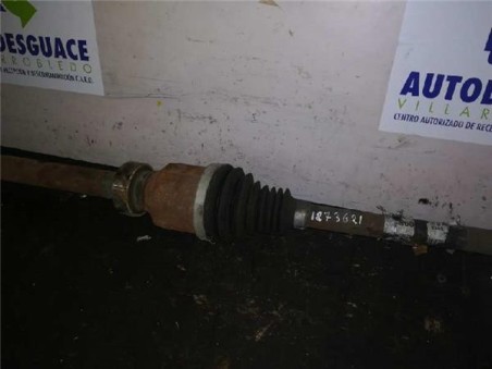 Transmision Delantera Derecha Renault KANGOO 1 5 dCi D FAP 