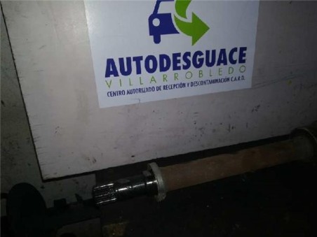 Transmision Delantera Derecha Renault KANGOO 1 5 dCi D FAP 