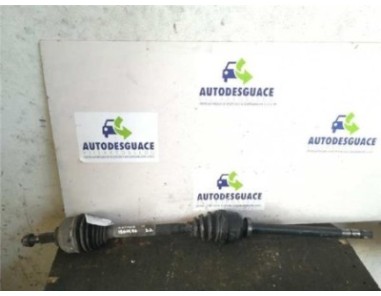 Transmision Delantera Derecha Renault ESPACE IV 2 2 dCi Turbodiesel 