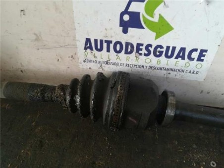 Transmision Delantera Derecha Renault ESPACE IV 2 2 dCi Turbodiesel 