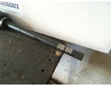 Transmision Delantera Derecha Renault ESPACE IV 2 2 dCi Turbodiesel 