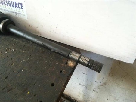 Transmision Delantera Derecha Renault ESPACE IV 2 2 dCi Turbodiesel 